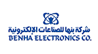 Benha Electronics Co. logo