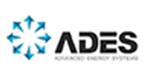 ADES — Advanced Energy Systems logo