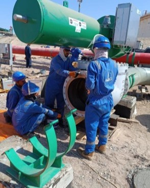 Pipeline Construction