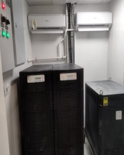 UPS System