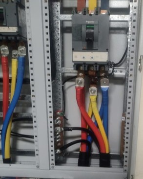 Low Voltage Cable Laying & Termination