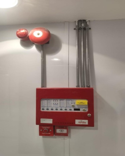 Fire Alarm System