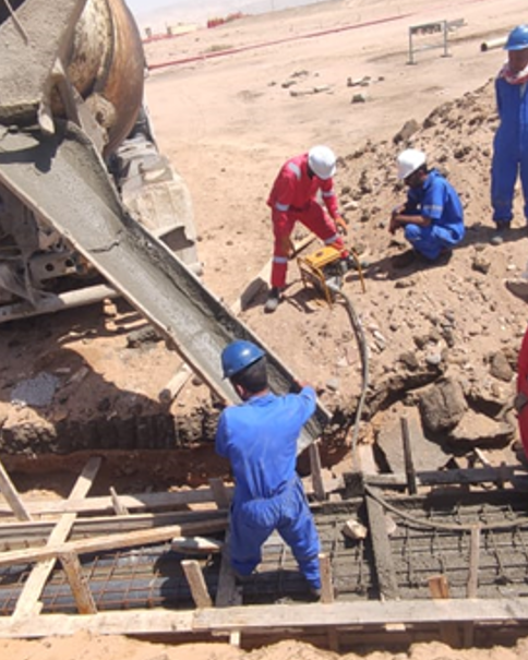Basement foundation