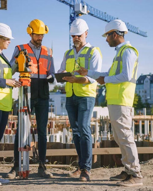 Civil works  — AMIG Service