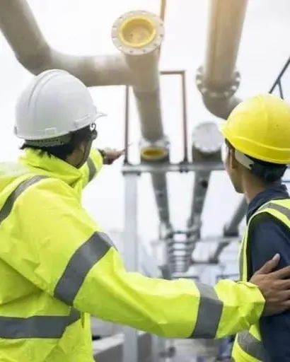   Mechanical Works — AMIG Service
